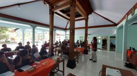 Pelatihan Bahasa dan Sastra Kembali Digelar Oleh Pemerintah Kalurahan Giripurwo